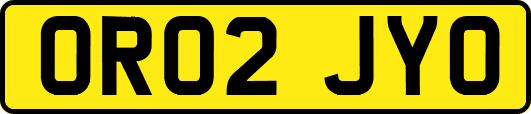 OR02JYO