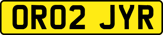OR02JYR