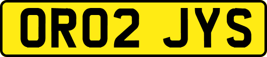 OR02JYS
