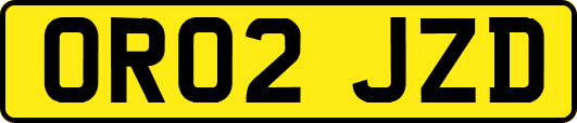 OR02JZD