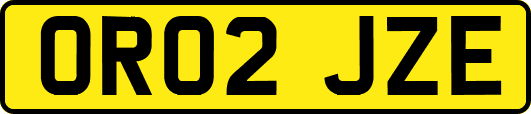 OR02JZE