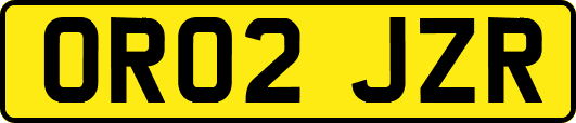 OR02JZR