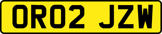 OR02JZW