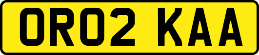 OR02KAA
