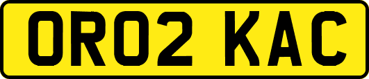 OR02KAC