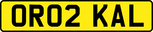 OR02KAL