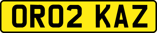 OR02KAZ