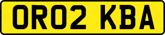 OR02KBA