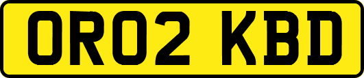 OR02KBD