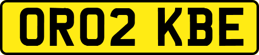 OR02KBE