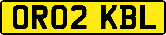 OR02KBL