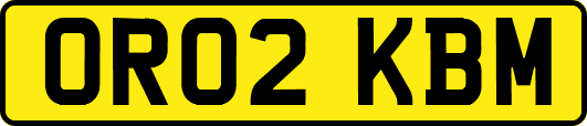 OR02KBM