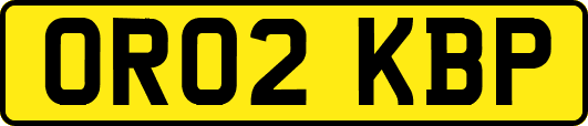 OR02KBP