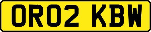 OR02KBW