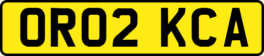OR02KCA