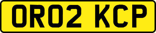 OR02KCP