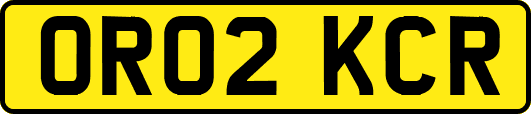 OR02KCR