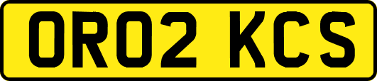 OR02KCS