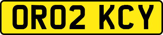 OR02KCY