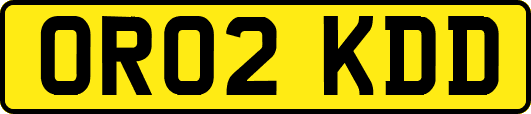 OR02KDD