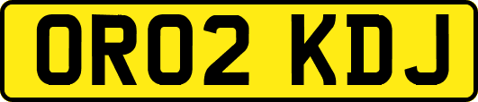 OR02KDJ