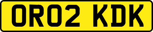 OR02KDK