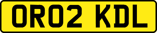 OR02KDL