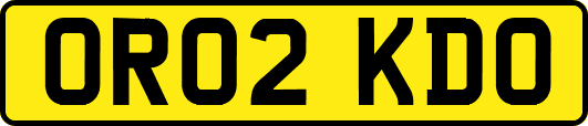 OR02KDO