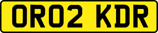 OR02KDR