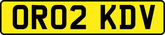 OR02KDV