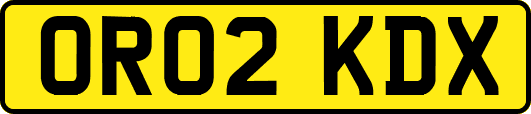 OR02KDX