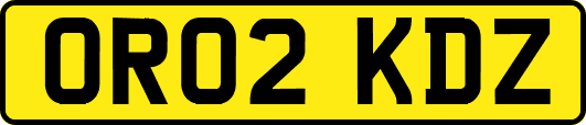 OR02KDZ