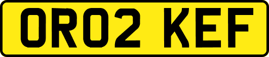 OR02KEF