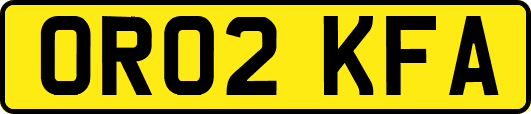 OR02KFA