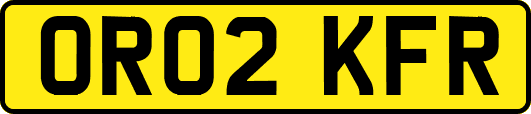 OR02KFR