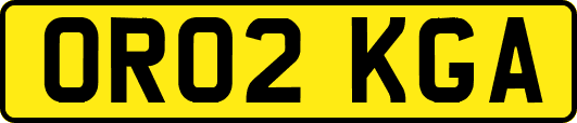 OR02KGA