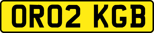 OR02KGB