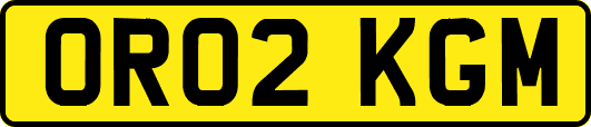 OR02KGM