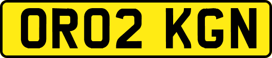 OR02KGN