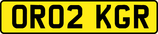 OR02KGR