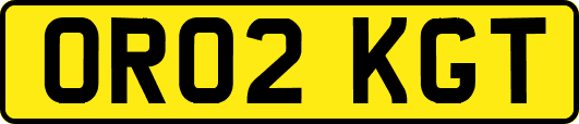 OR02KGT