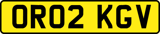 OR02KGV