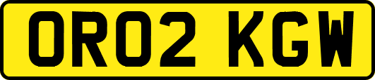 OR02KGW