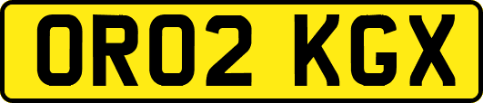 OR02KGX