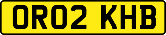 OR02KHB