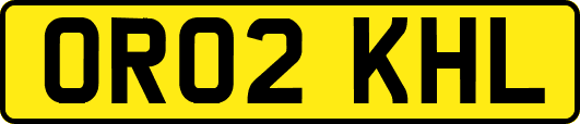 OR02KHL