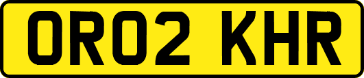 OR02KHR