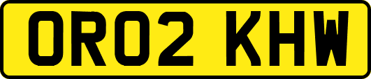 OR02KHW