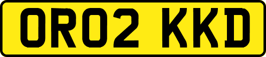 OR02KKD