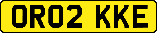 OR02KKE